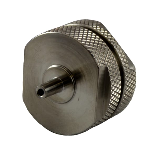 ADVANTEC MFS, INC. 25mm Stainless Steel Syringe Filter Holder (301200